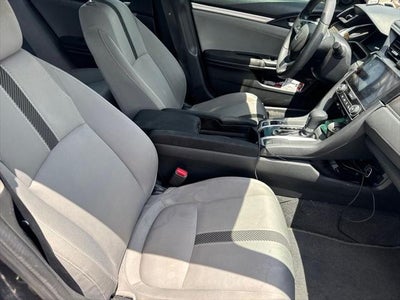 2017 Honda Civic EX-T