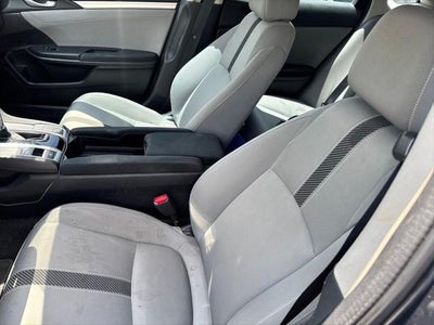 2017 Honda Civic EX-T