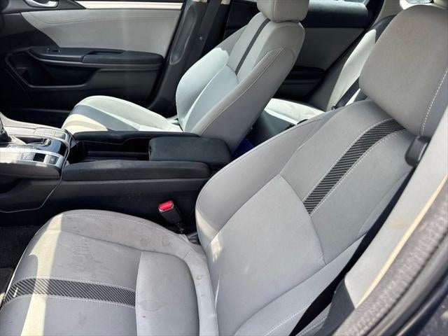 2017 Honda Civic EX-T