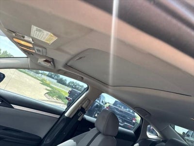 2017 Honda Civic EX-T