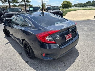 2017 Honda Civic EX-T