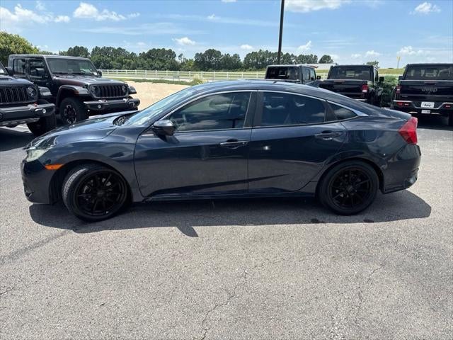 2017 Honda Civic EX-T