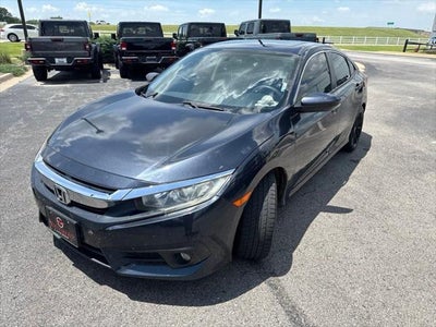 2017 Honda Civic EX-T