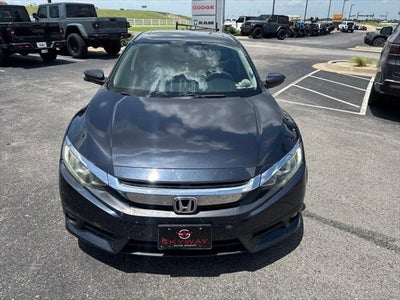 2017 Honda Civic EX-T