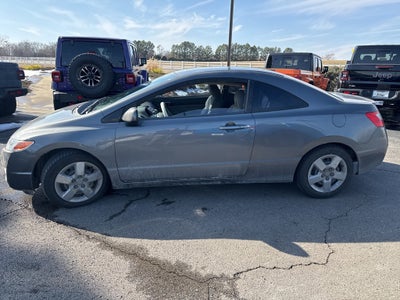 2010 Honda Civic LX