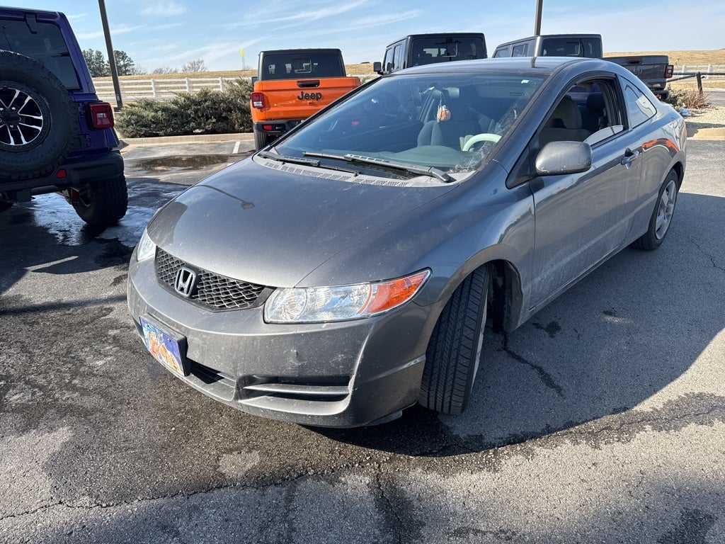 2010 Honda Civic LX