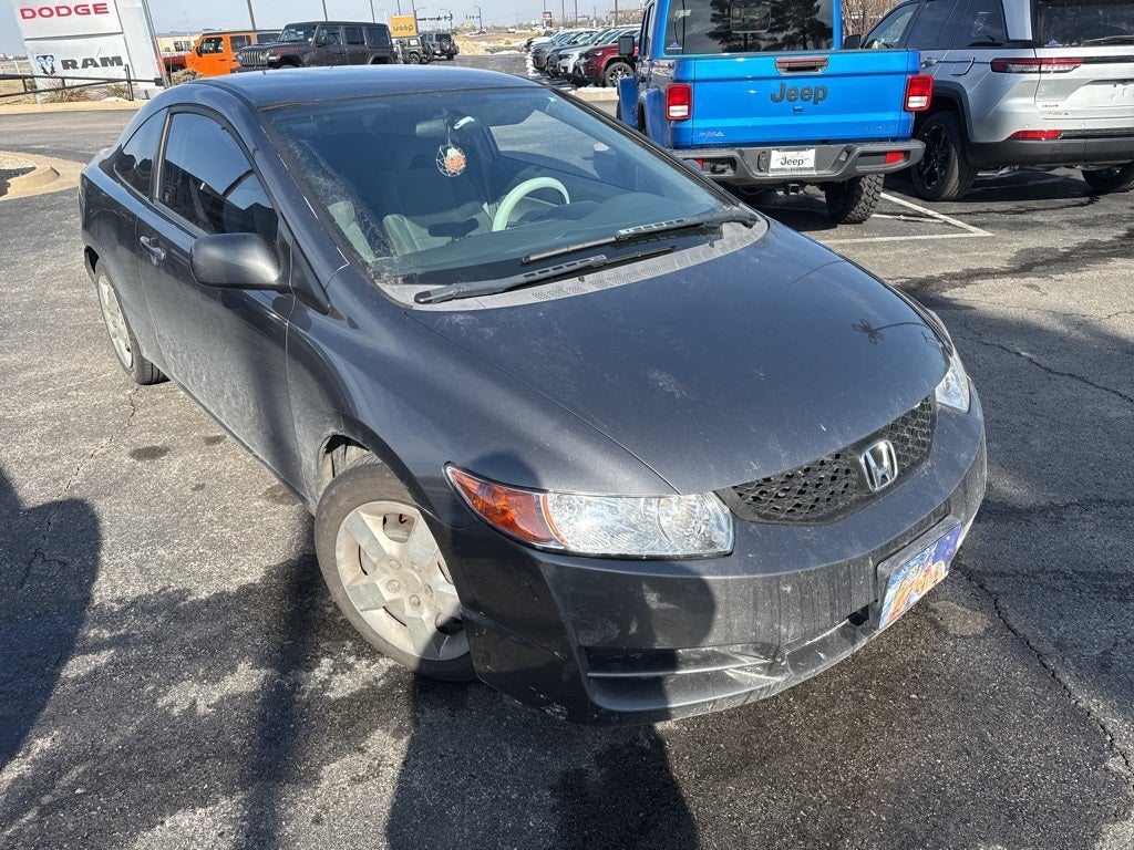 2010 Honda Civic LX