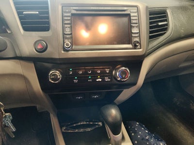 2012 Honda Civic EX-L