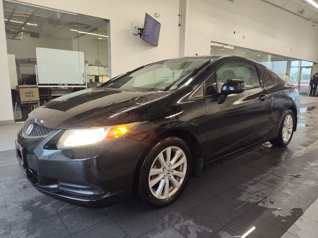 2012 Honda Civic EX-L