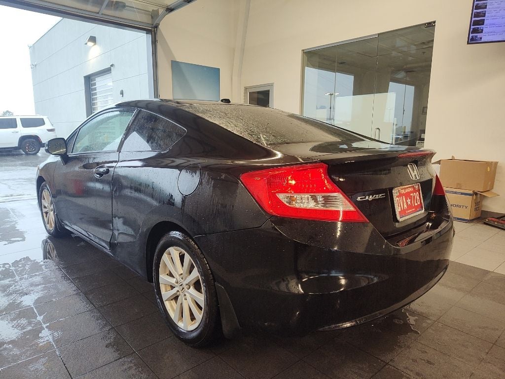 2012 Honda Civic EX-L