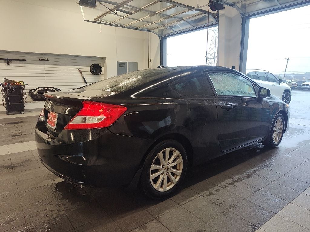 2012 Honda Civic EX-L