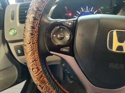 2012 Honda Civic EX-L