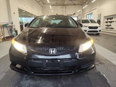 2012 Honda Civic EX-L