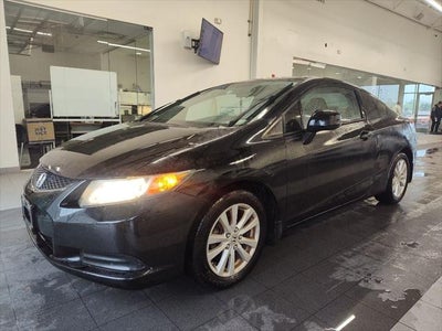 2012 Honda Civic EX-L