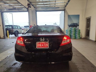 2012 Honda Civic EX-L