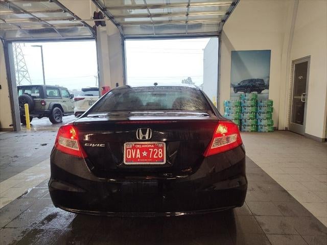 2012 Honda Civic EX-L