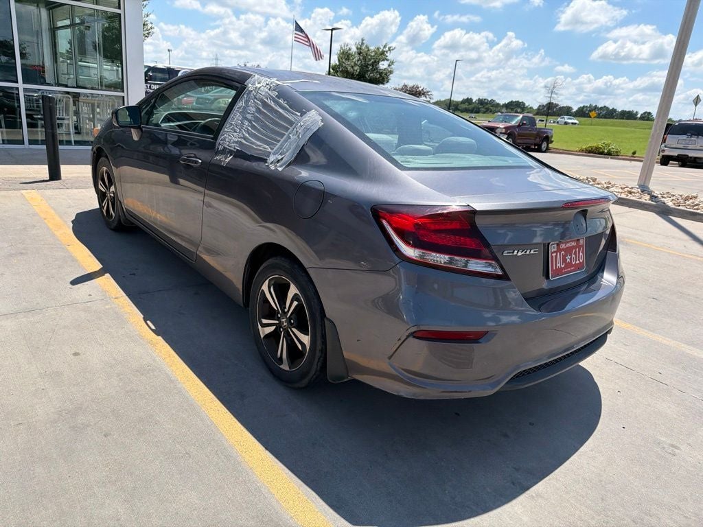 2014 Honda Civic EX