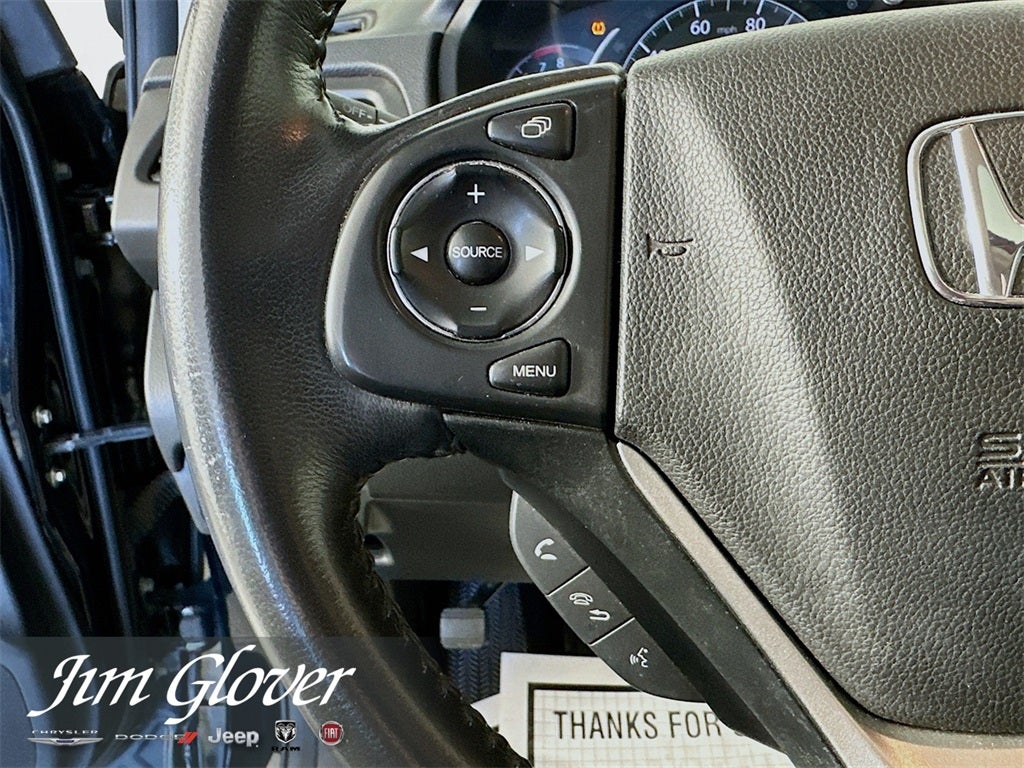 2016 Honda CR-V EX-L