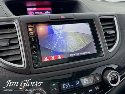 2016 Honda CR-V EX-L