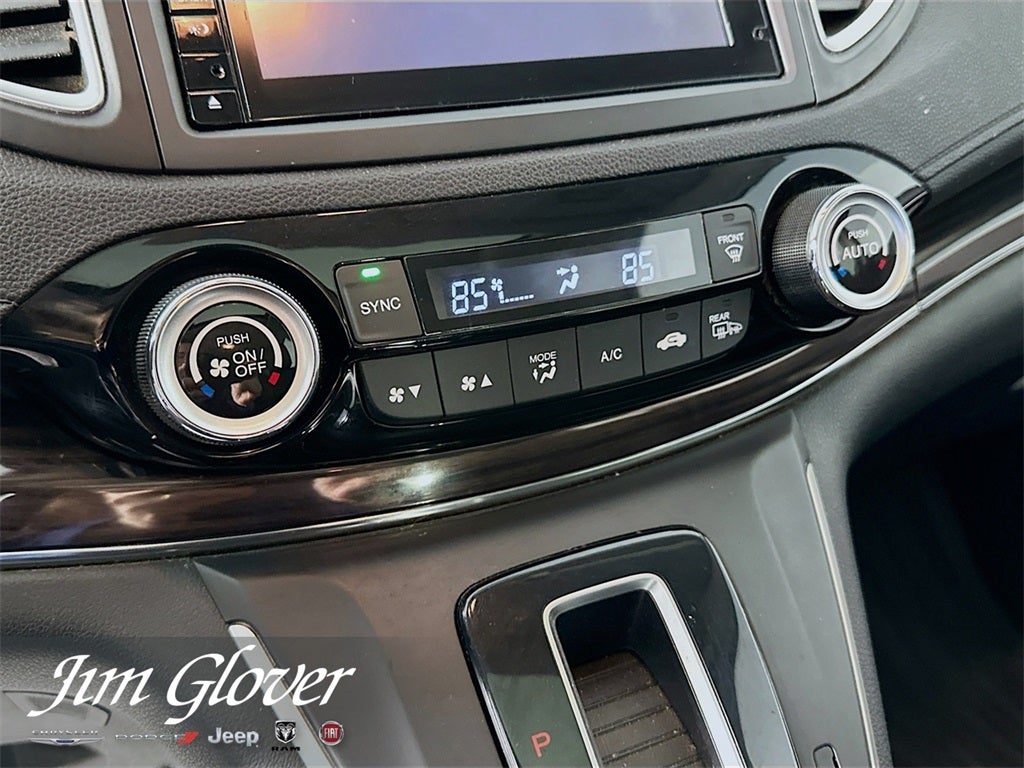 2016 Honda CR-V EX-L