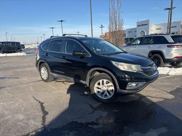 2016 Honda CR-V EX-L