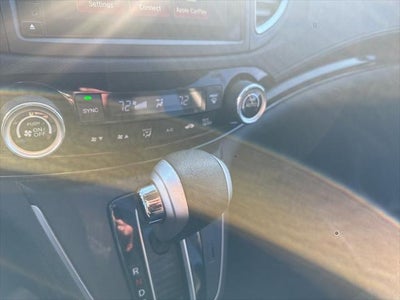 2016 Honda CR-V EX-L