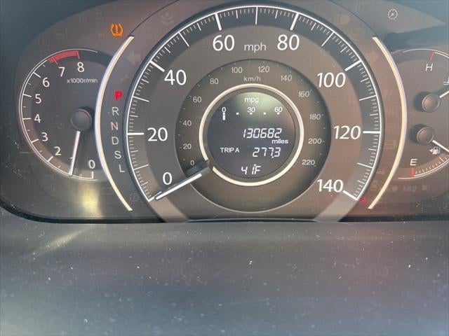 2016 Honda CR-V EX-L