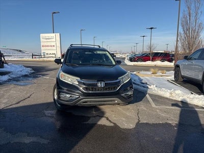 2016 Honda CR-V EX-L