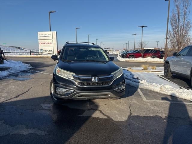 2016 Honda CR-V EX-L