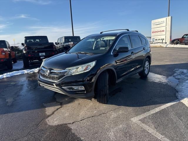 2016 Honda CR-V EX-L