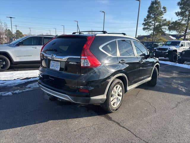 2016 Honda CR-V EX-L