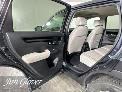 2025 Honda CR-V EX-L AWD