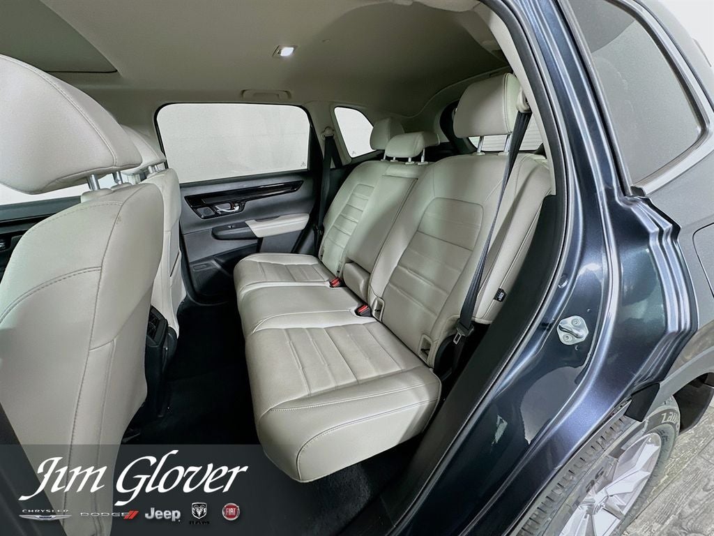 2025 Honda CR-V EX-L AWD