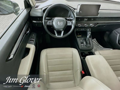 2025 Honda CR-V EX-L AWD