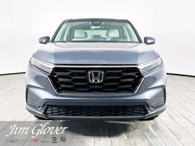 2025 Honda CR-V EX-L AWD