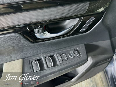 2025 Honda CR-V EX-L AWD