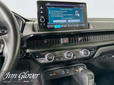 2025 Honda CR-V EX-L AWD