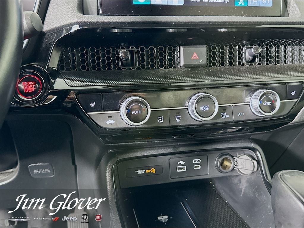 2025 Honda CR-V EX-L AWD