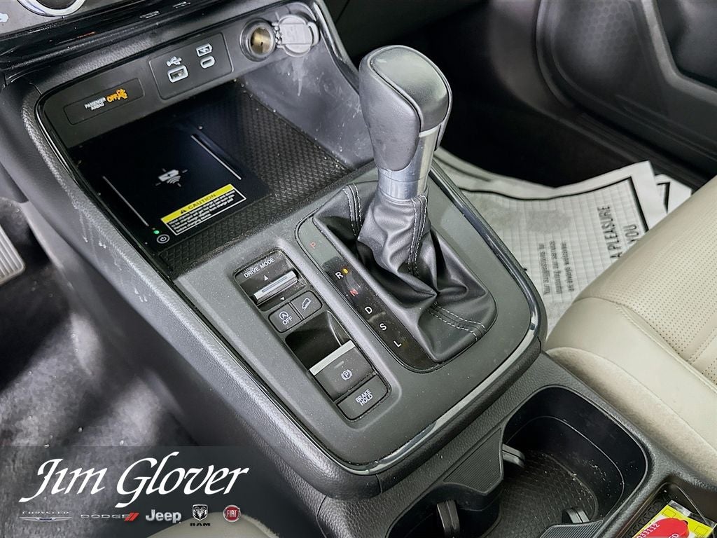 2025 Honda CR-V EX-L AWD