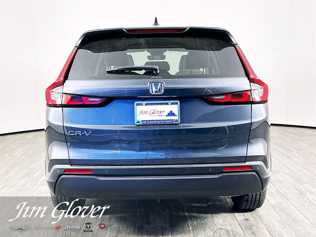 2025 Honda CR-V EX-L AWD