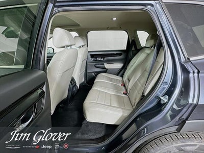 2025 Honda CR-V EX-L AWD