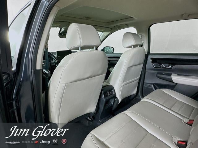 2025 Honda CR-V EX-L AWD