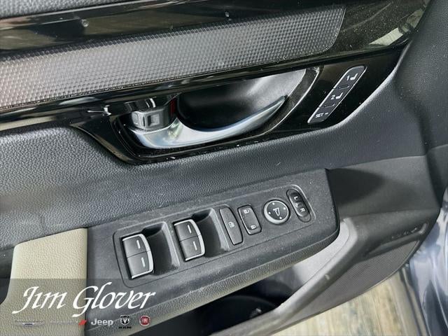 2025 Honda CR-V EX-L AWD