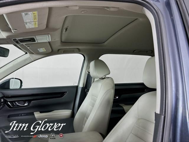 2025 Honda CR-V EX-L AWD