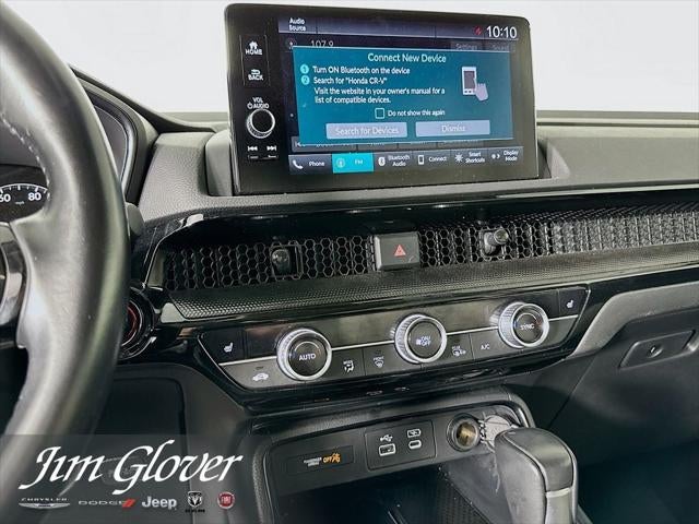 2025 Honda CR-V EX-L AWD