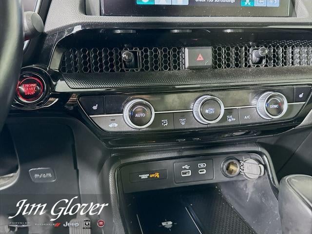 2025 Honda CR-V EX-L AWD