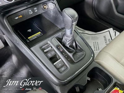 2025 Honda CR-V EX-L AWD