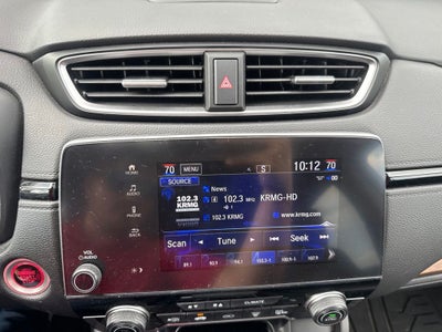 2021 Honda CR-V AWD EX