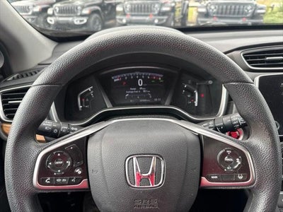 2021 Honda CR-V AWD EX