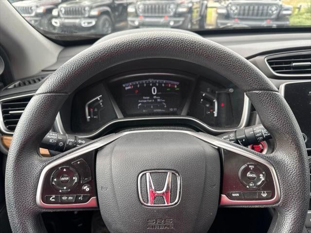2021 Honda CR-V AWD EX